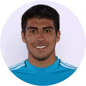Richard Sánchez - Football player