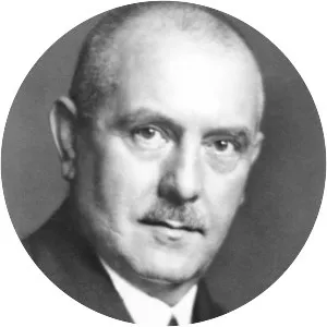 Richard Schmitz - Former Mayor of Vienna