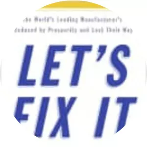 Richard Schonberger - Author