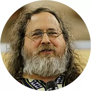Richard Stallman - American software programmer
