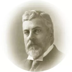 Richard T. Crane photograph