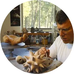 Richard T. Notkin - American artist