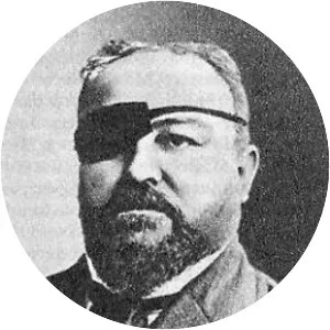 Richard Teichmann - German chess master