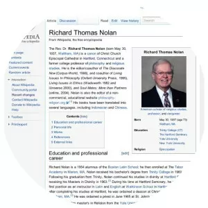 Richard Thomas Nolan