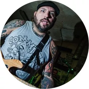 Richard Thurston Musician photograph