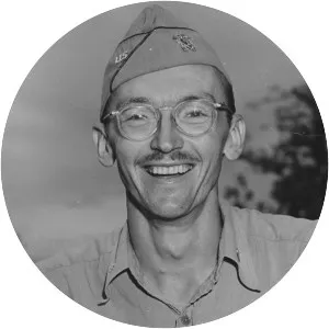 Richard Tregaskis photograph