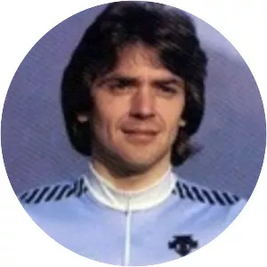 Richard Trinkler - Cyclist