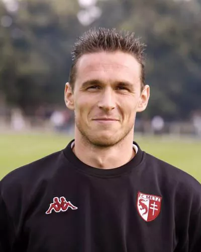 Richard Trivino - French former football player