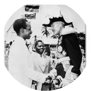 Richard Turnbull - Colonial governor