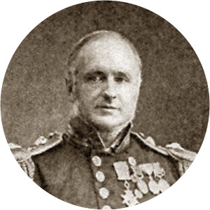 Richard Vesey Hamilton