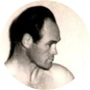 Richard Vogt - German boxer