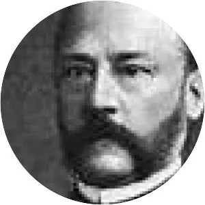 Richard Voigtel - German architect