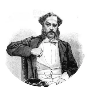 Richard von Metternich photograph