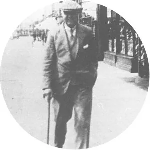 Richard Walmesley Blair - George Orwell's father