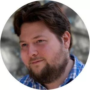 Richard Warburton photograph