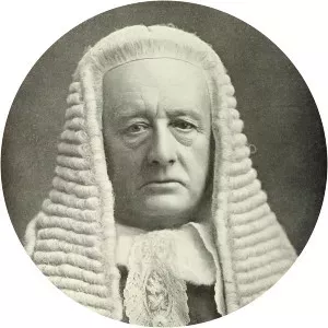 Richard Webster, 1st Viscount Alverstone