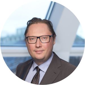 Richard Wessman - Writer