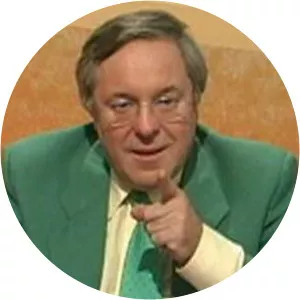 Richard Whiteley - English television presenter