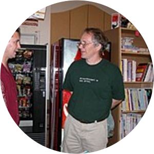 Richard William Wheaton, Jr. - Specialist ‧ Wil Wheaton's father