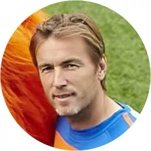 Richard Witschge - Dutch former footballer