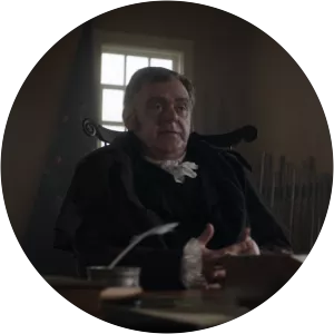 Richard Woodhull photograph