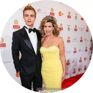 Richard Wunderlich - Anne-Sophie Mutter's son