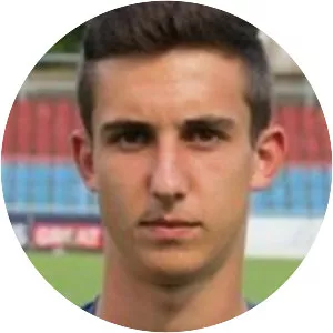 Richárd Zsolnai - Hungarian football player