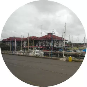 Richards Bay - Town in South Africa