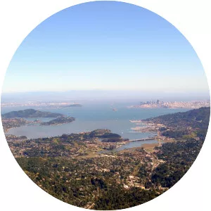 Richardson Bay - Bay in California