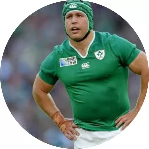 Richardt Strauss - South African rugby player