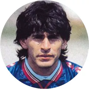 Richart Báez - Paraguayan former footballer