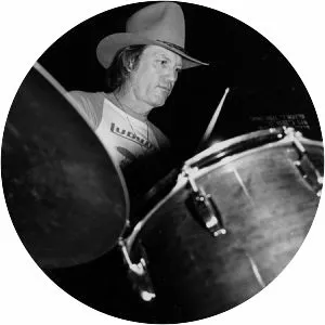 Richie Albright - Drummer