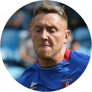 Richie Bennett - Football player