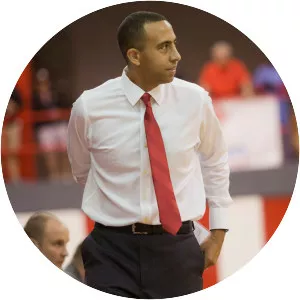 Richie Riley - Basketball coach