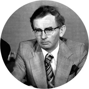 Richie Ryan - Former Minister for Finance of Ireland