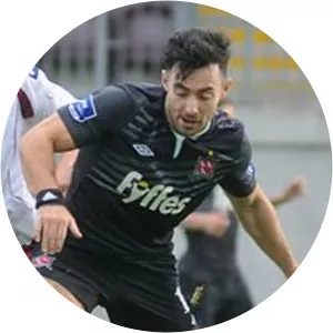 Richie Towell - Irish football player