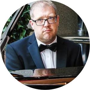 Richie Webb - British comedy writer