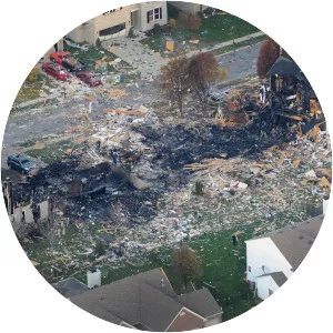 Richmond Hill explosion