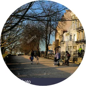 Richmond Hill, London photograph