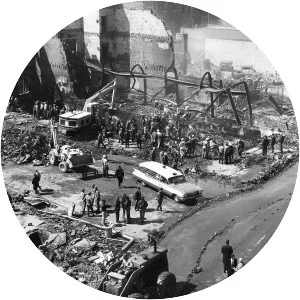 Richmond, Indiana explosion - 