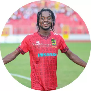 Richmond Lamptey - Footballer
