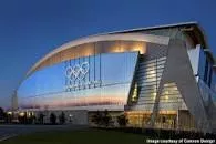 Richmond Olympic Oval - 