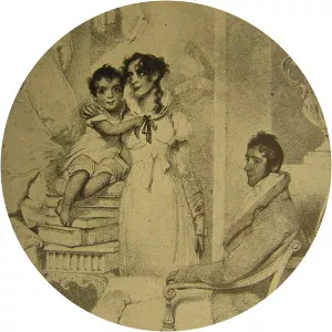 Richmond Thackeray - William Makepeace Thackeray's father