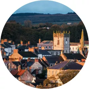 Richmondshire District - Shire district