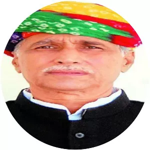 Richpal Singh Mirdha