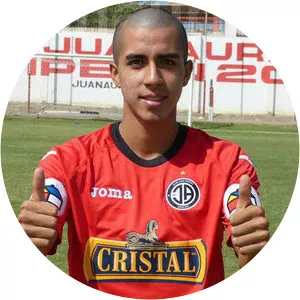 Rick Antonny Campodónico Pérez