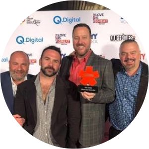 Rick Copp - American television writer