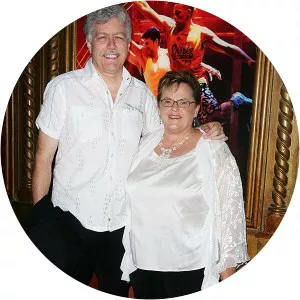 Rick Creighton - Lindy Chamberlain-Creighton's husband