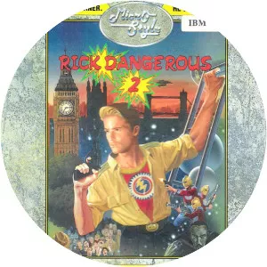 Rick Dangerous 2 - Video game