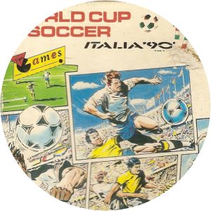 Rick Davis's World Trophy Soccer